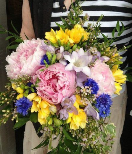 Wedding Flowers Liverpool, Merseyside, Bridal Florist,  Booker Flowers and Gifts, Booker Weddings | Minna & Greg